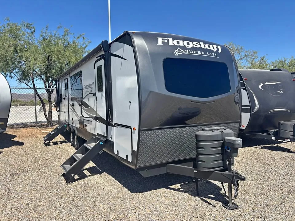 2025 Forest River Flagstaff Super Lite 29DBH - Photo 2