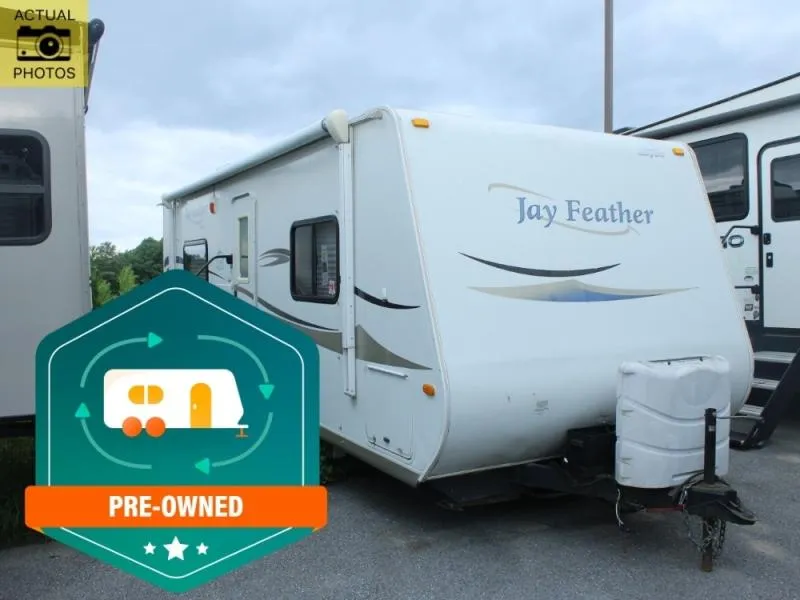 2010 Jayco Jay Feather 24T - Main photo