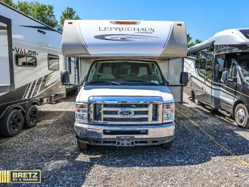 2019 Coachmen Leprechaun 319MB - Photo 3