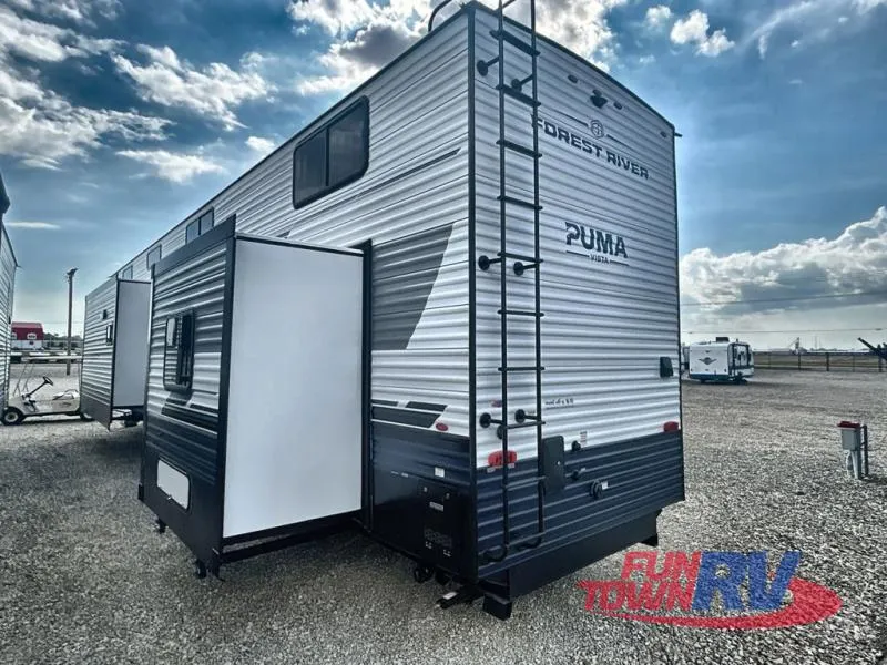 2026 Forest River Puma Vista 402LFT - Photo 4