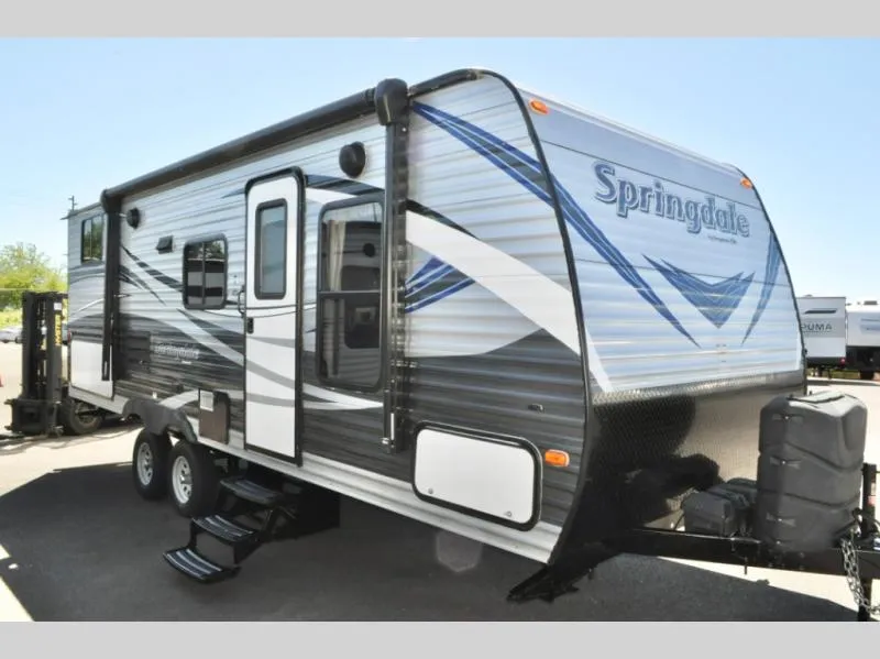 2018 Keystone Springdale 220BHWE - Photo 2