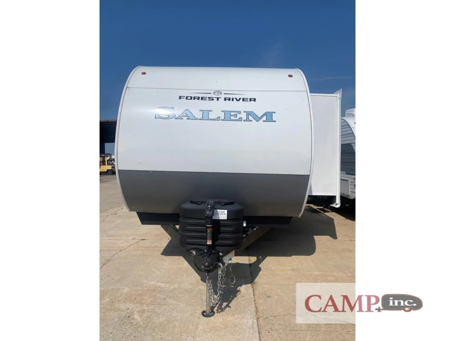 2027 Forest River Salem 33TS dealer photo 1 from CampInc