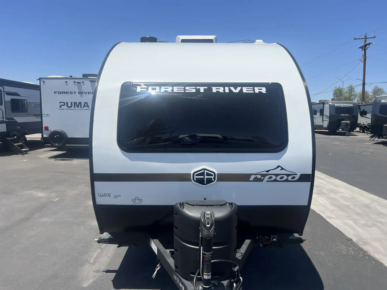 2026 Forest River R-Pod 171 - Photo 4