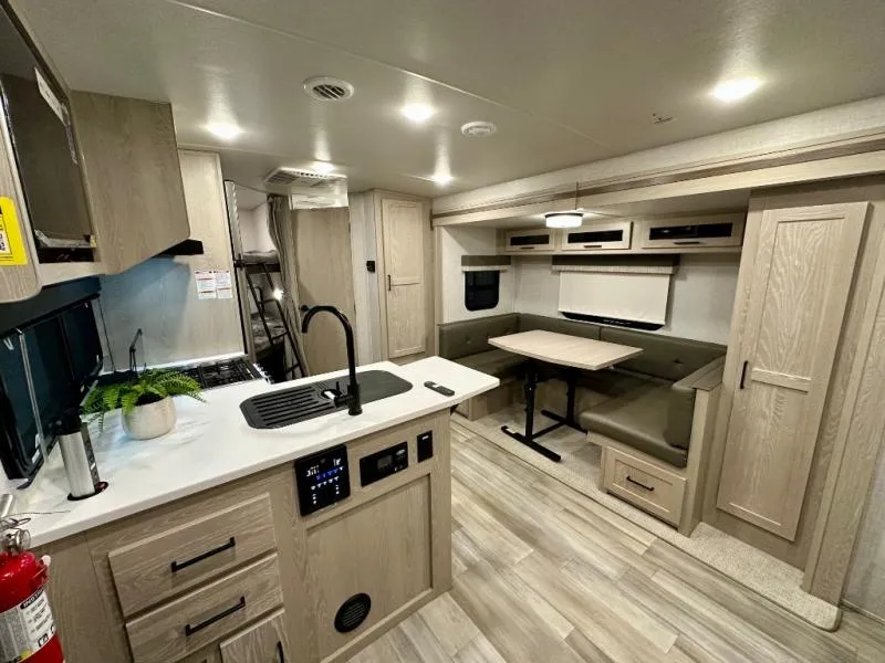 2023 Forest River Flagstaff Micro Lite 25BRDS - Photo 3