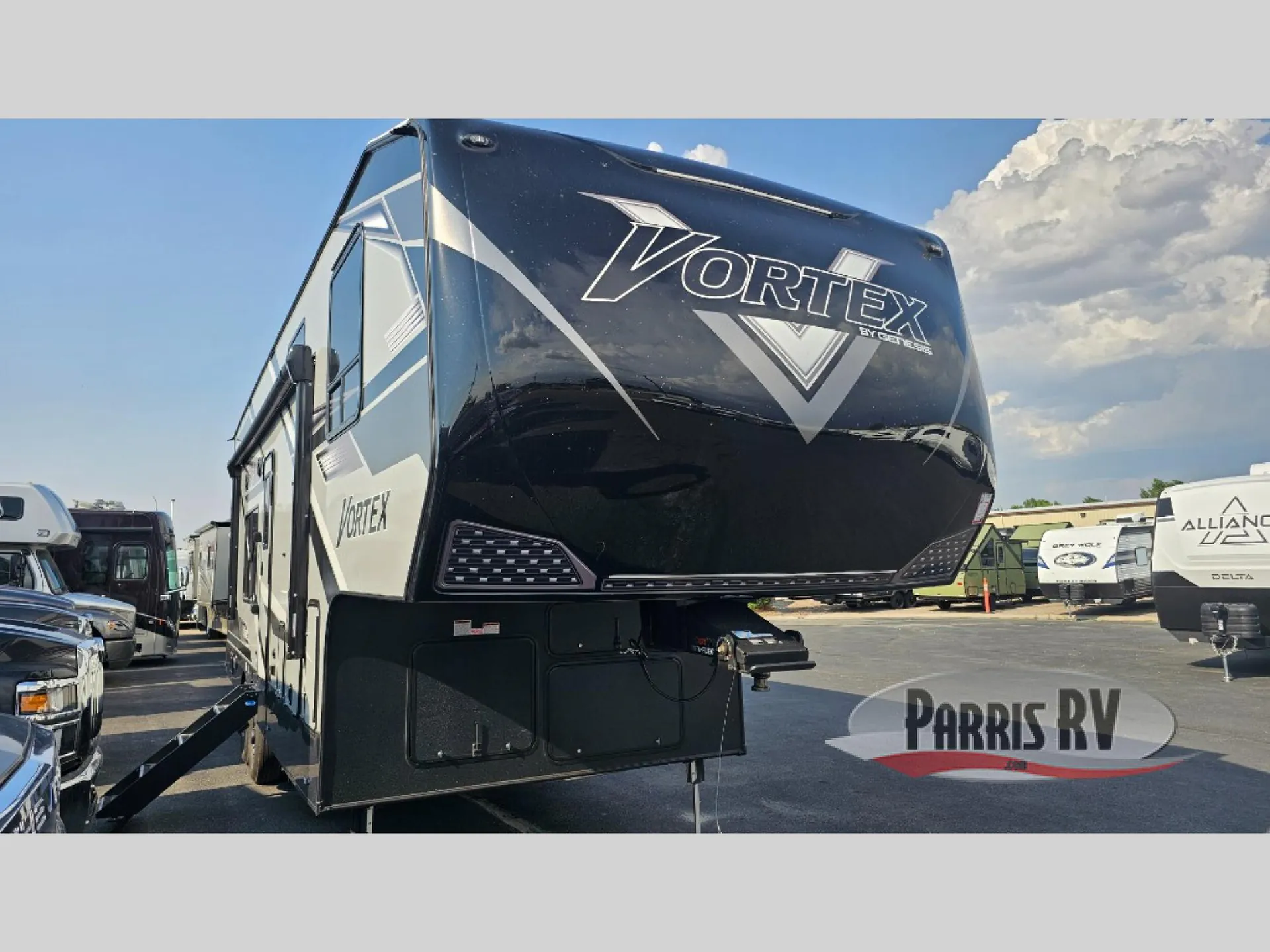 2027 Genesis Supreme Vortex 2815VT - Photo 2