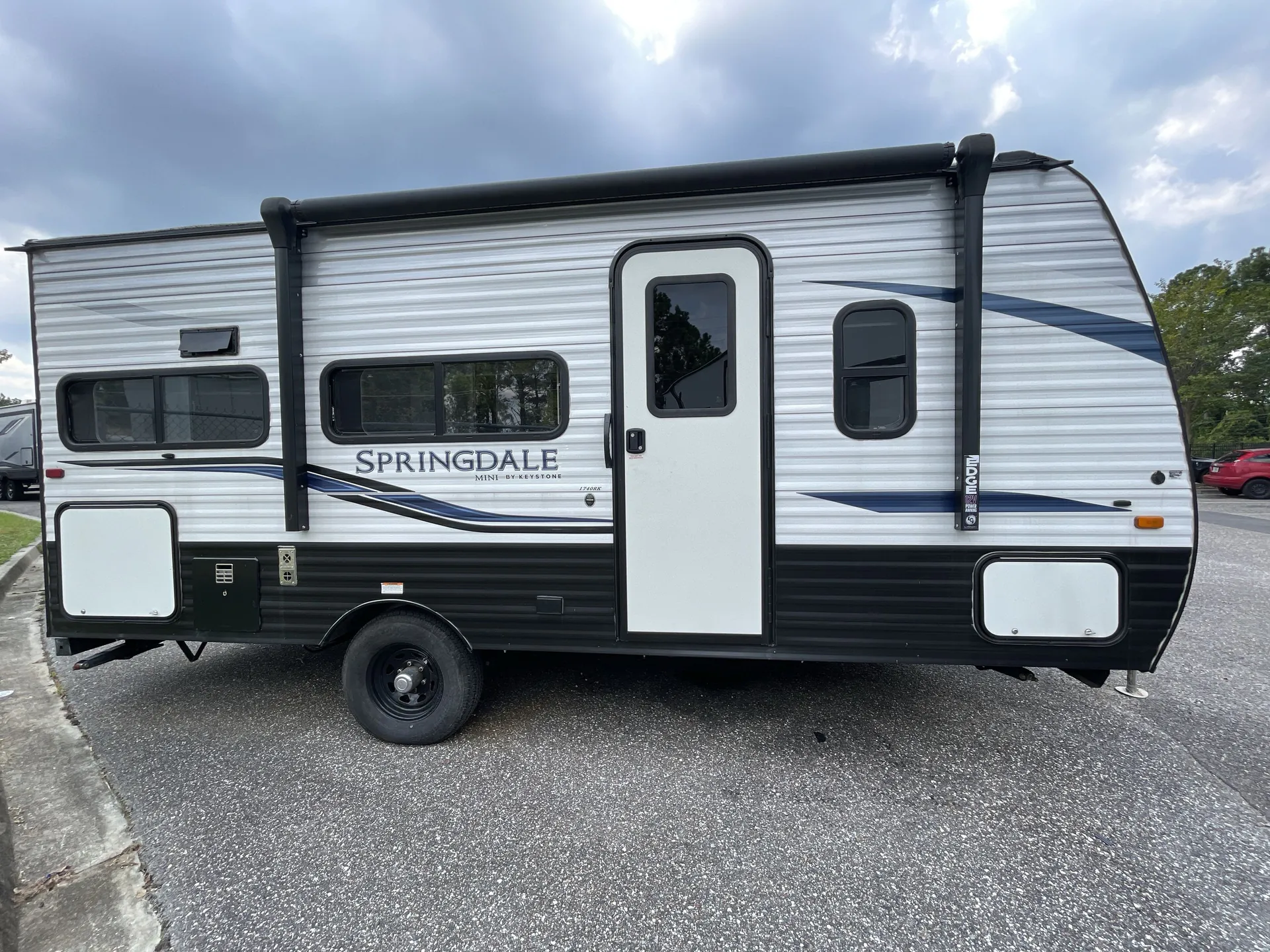 2021 Keystone Springdale 1740RK - Photo 4