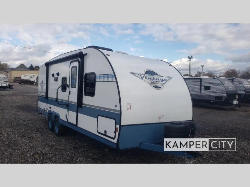 2026 Gulf Stream RV Vintage Cruiser 23FBS - Photo 2