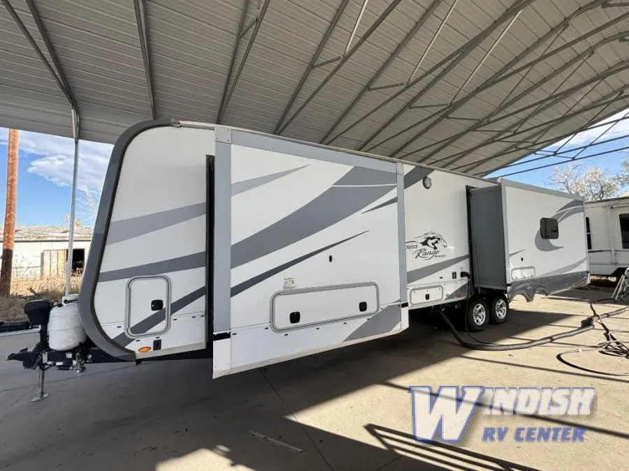 2017 Highland Ridge Open Range 323RLS - Photo 3