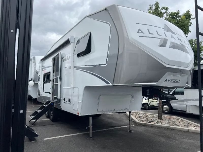 2026 Alliance RV Avenue All-Access Series 23ML - Photo 2