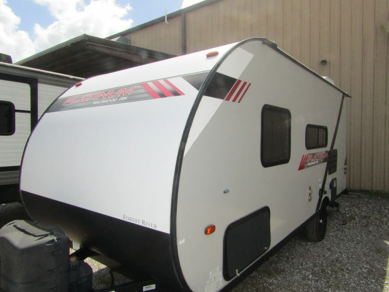 2020 Forest River Wildwood FSX 167RB - Photo 2