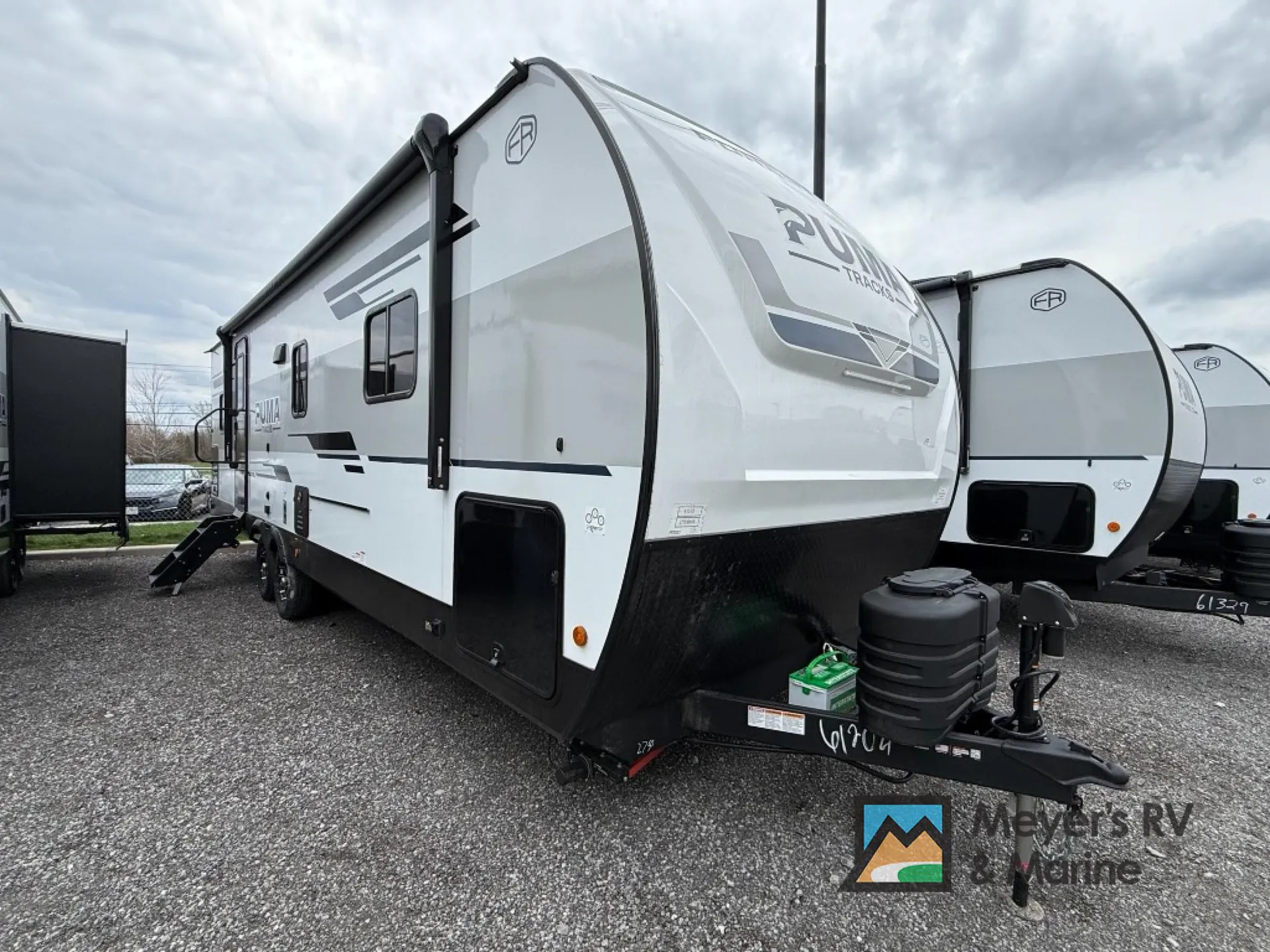 2026 Forest River Puma Tracks 2750BHS dealer photo 1 from Meyer's RV