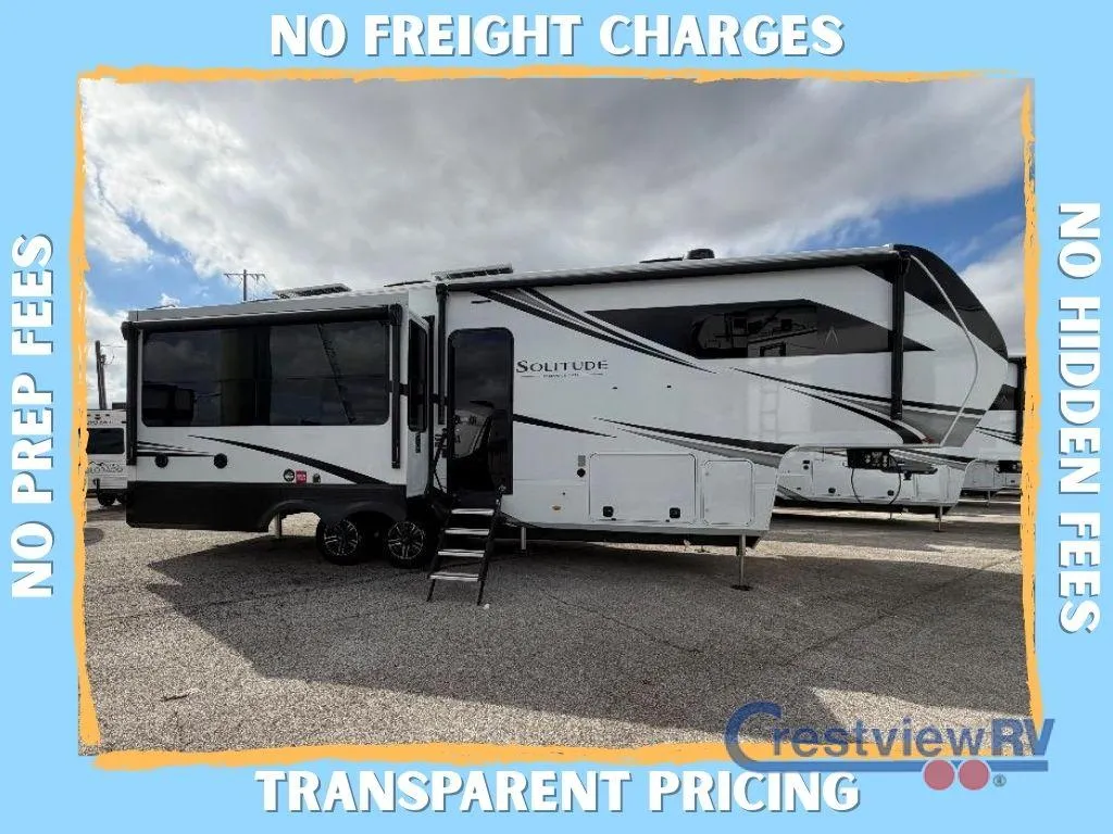 2026 Grand Design Solitude 310GK - Photo 2