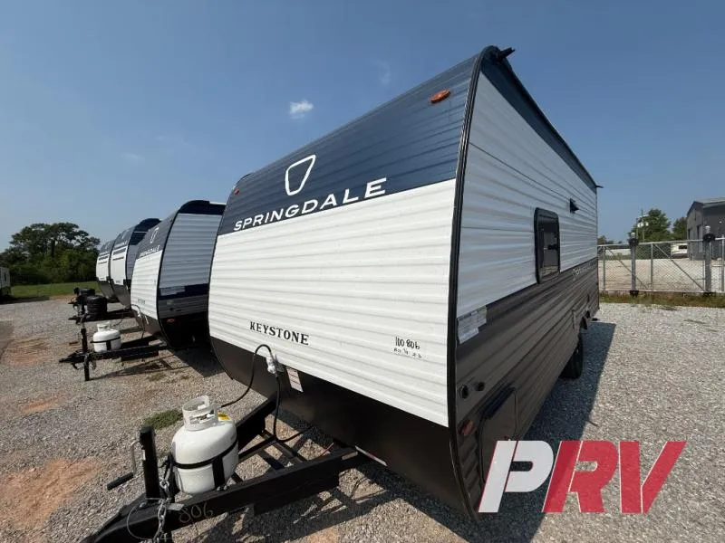 2026 Keystone Springdale Mini 1700FQ - Photo 4