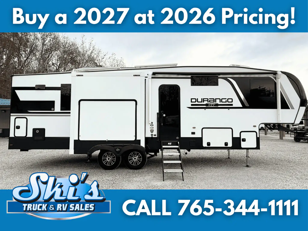 2027 Forest River Sabre 32RL, Photos photo 74