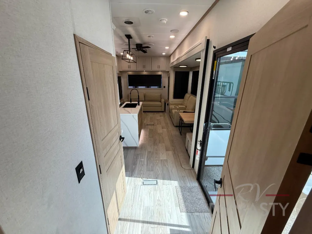 2026 Forest River Sandpiper Destination Trailers 389HBFL, Photos photo 75