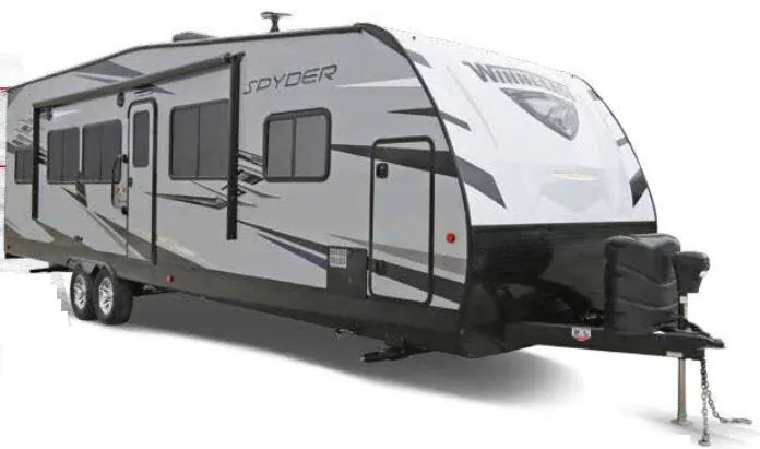 Winnebago Spyder 28KS exterior