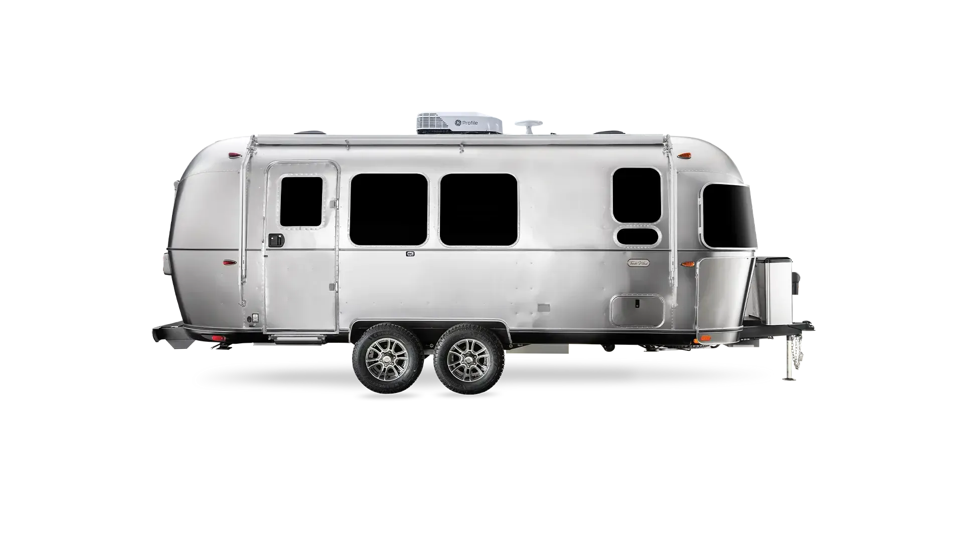 Airstream Trade Wind 23FB exterior