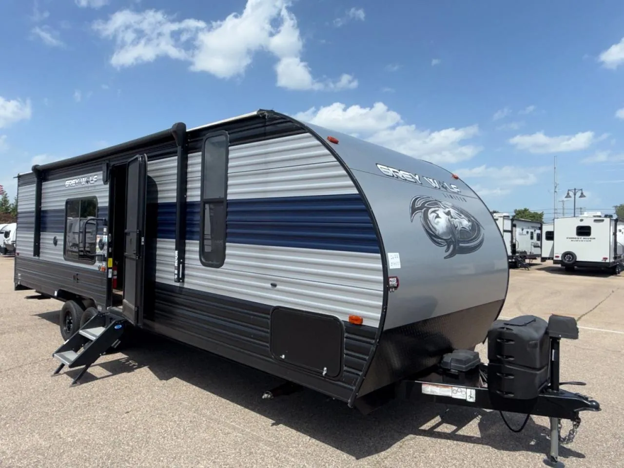 2021 Forest River Cherokee Grey Wolf 26RR - Photo 2
