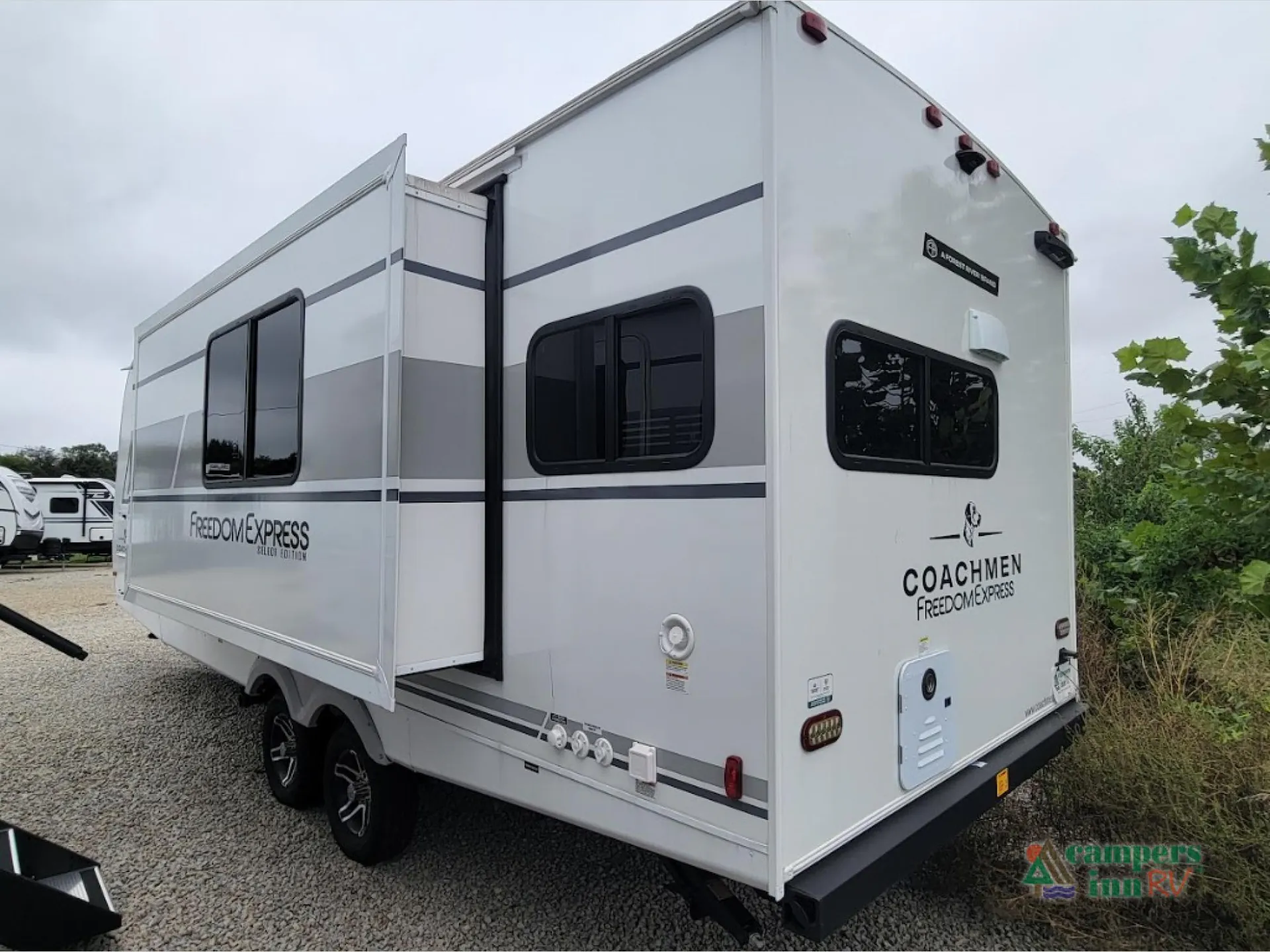 2026 Coachmen Freedom Express Select 247SE - Photo 4