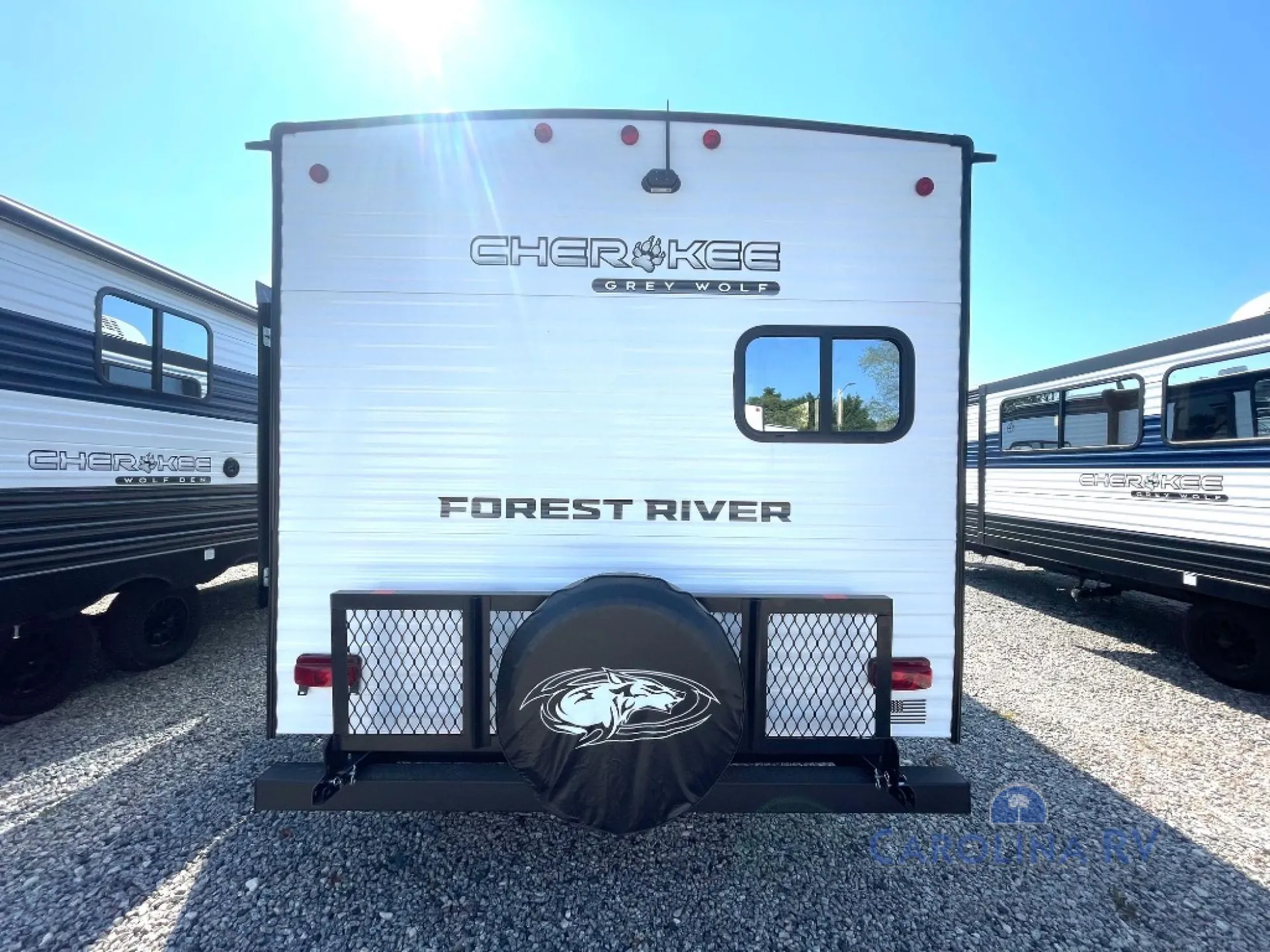 2026 Forest River Cherokee Grey Wolf 26SS — Photo 5