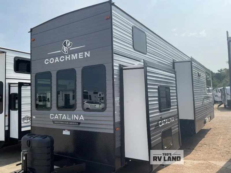 2027 Coachmen Catalina Destination 42CONDO - Photo 4