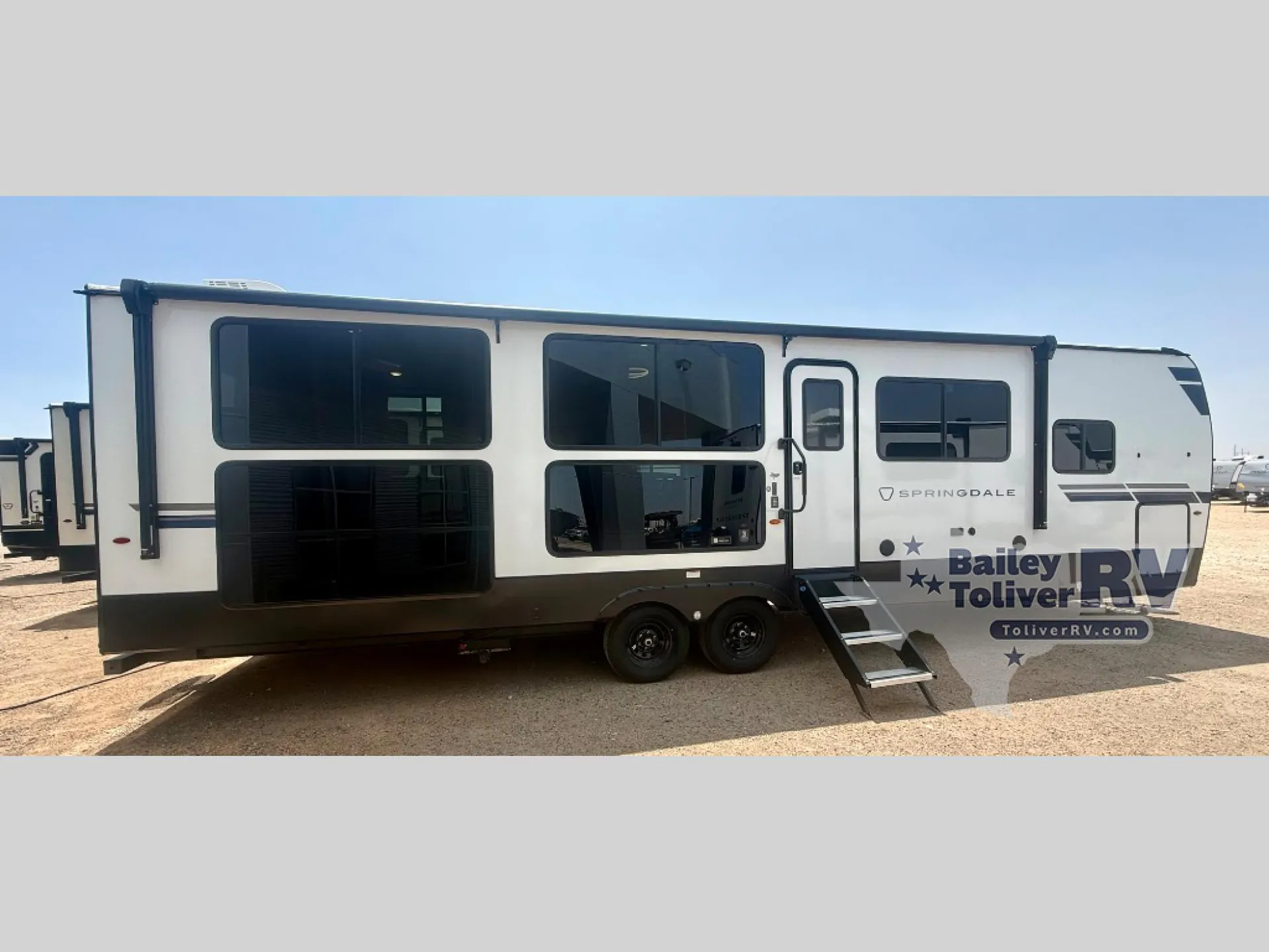 2027 Keystone Springdale Max 31SUNROOM dealer photo 1 from Toliver RV