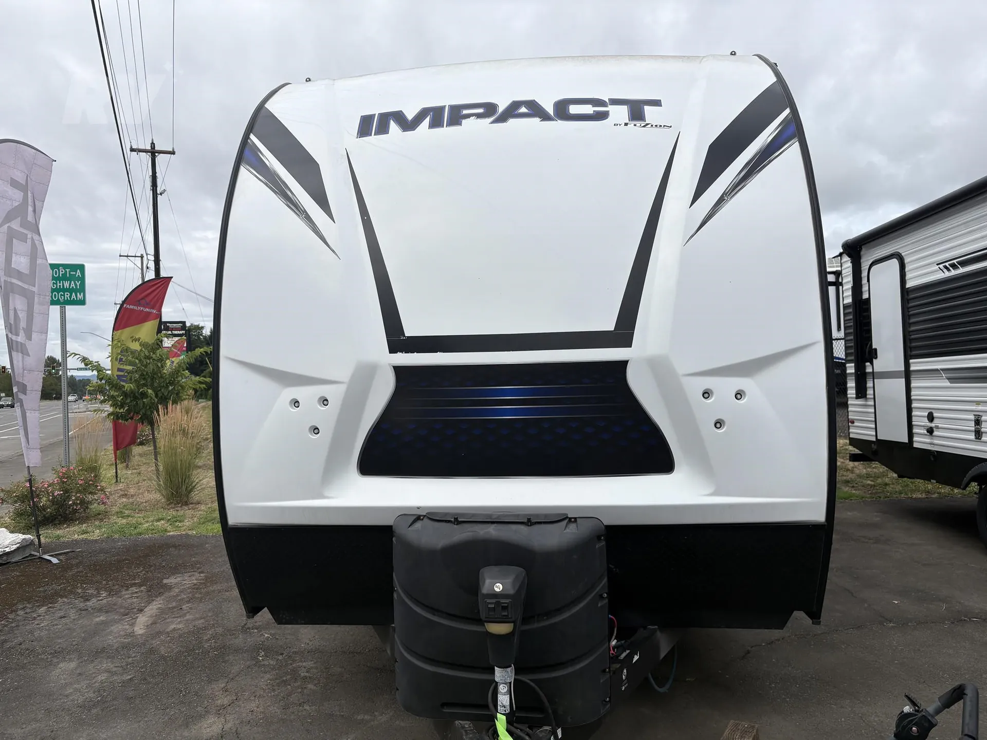 2020 Keystone Fuzion Impact 330 - Photo 3