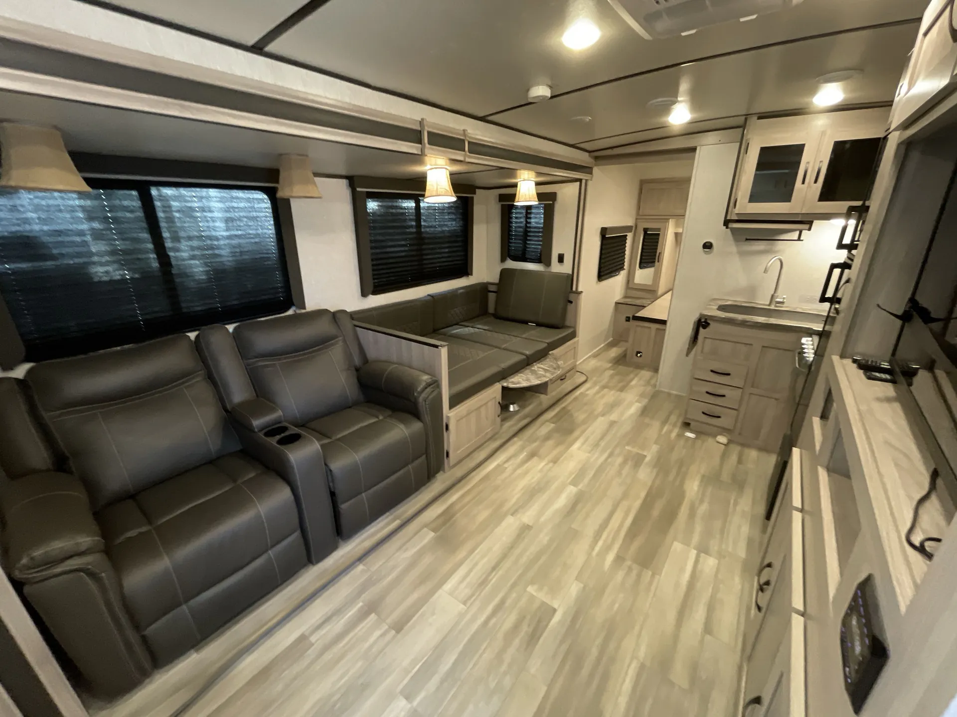2022 Coachmen Spirit Ultra Lite 2557RB — living area main