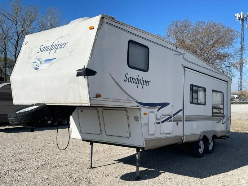 2002 Forest River Sandpiper 25RKSS - Photo 2