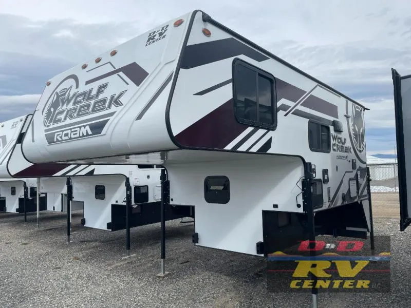 2026 Northwood Wolf Creek 850 - Photo 4