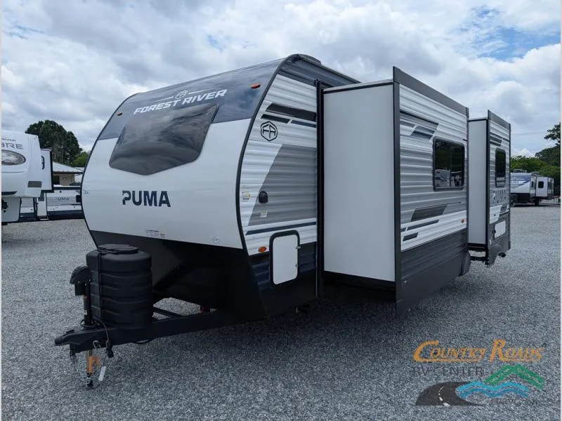 2026 Forest River Puma 220FK - Photo 2
