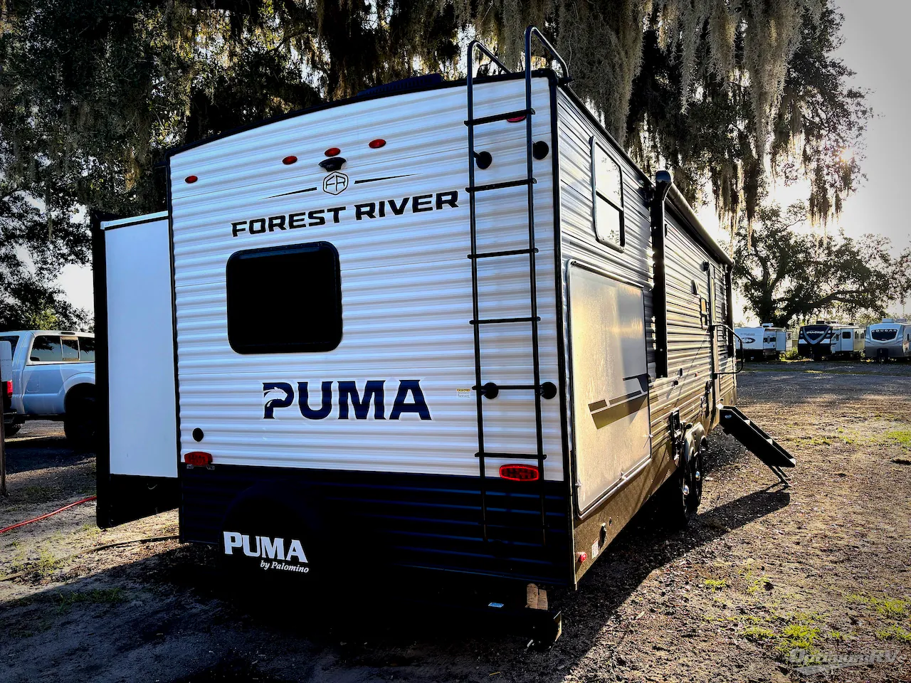 2027 Forest River Puma 32RBFQ - Photo 3