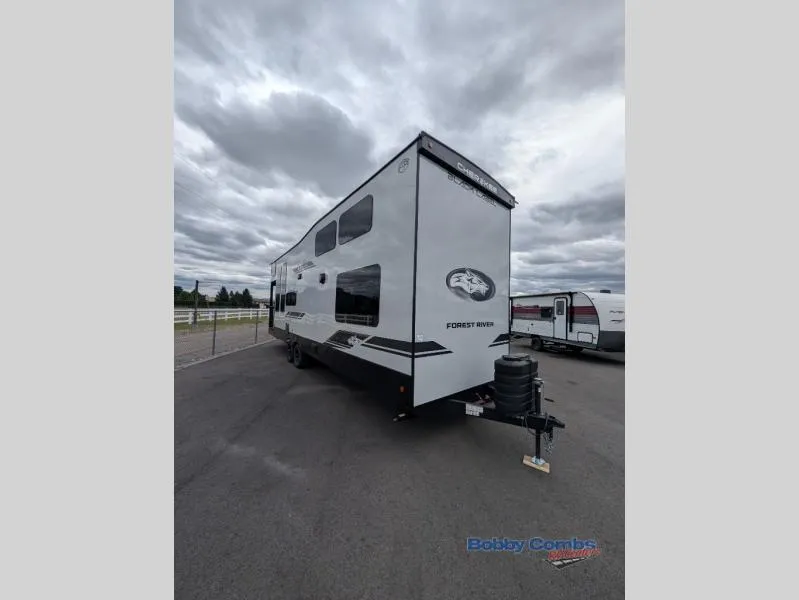 2026 Forest River Cherokee Timberwolf Black Label 20OGBL - Photo 4