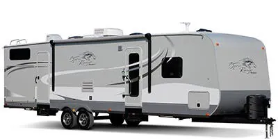 Highland Ridge Open Range Roamer RT291RLS exterior