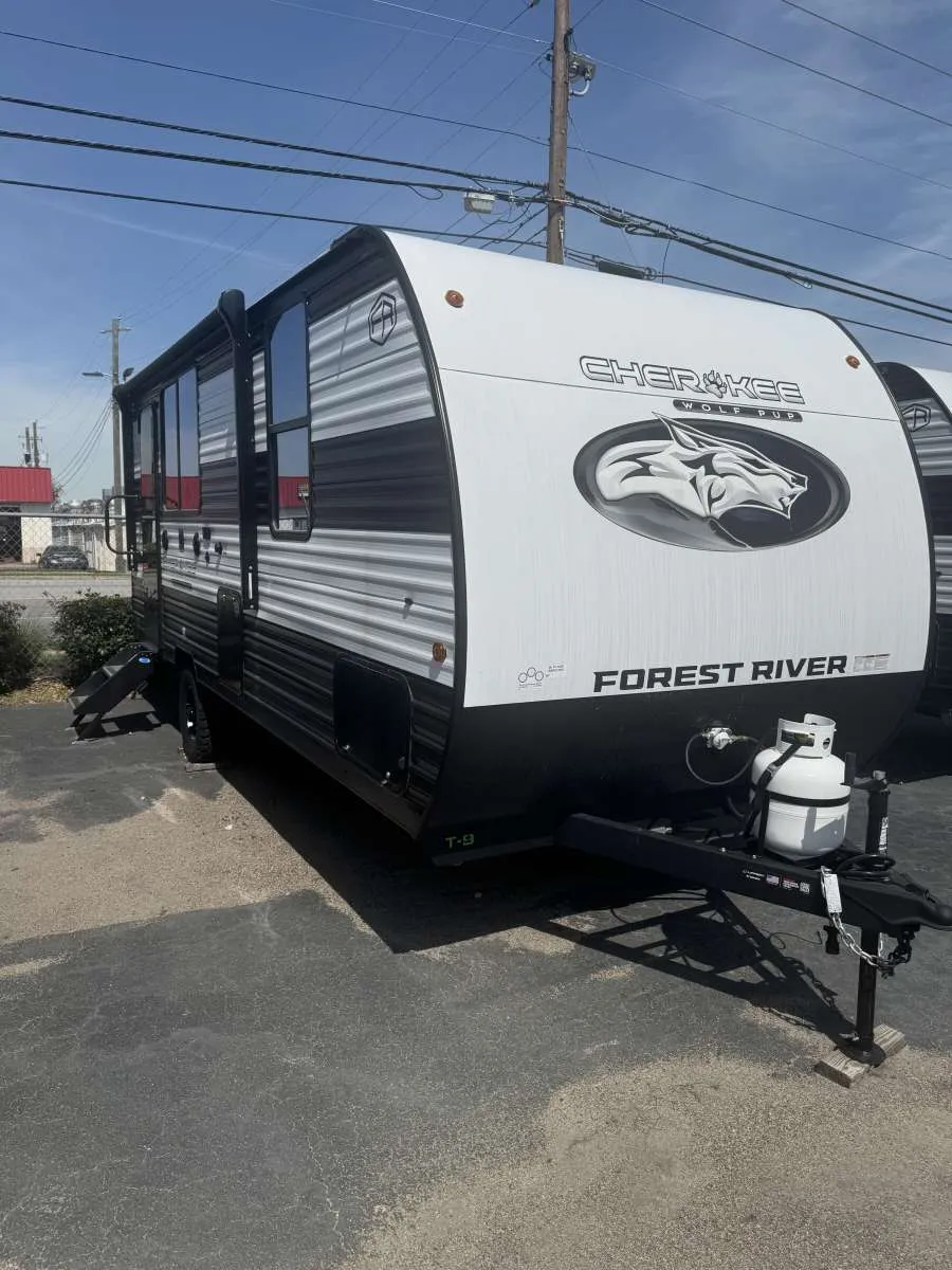 2026 Forest River Cherokee Wolf Pup 17SC - Photo 2