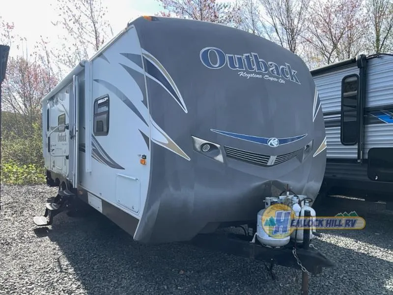 2012 Keystone Outback 274RB - Main photo