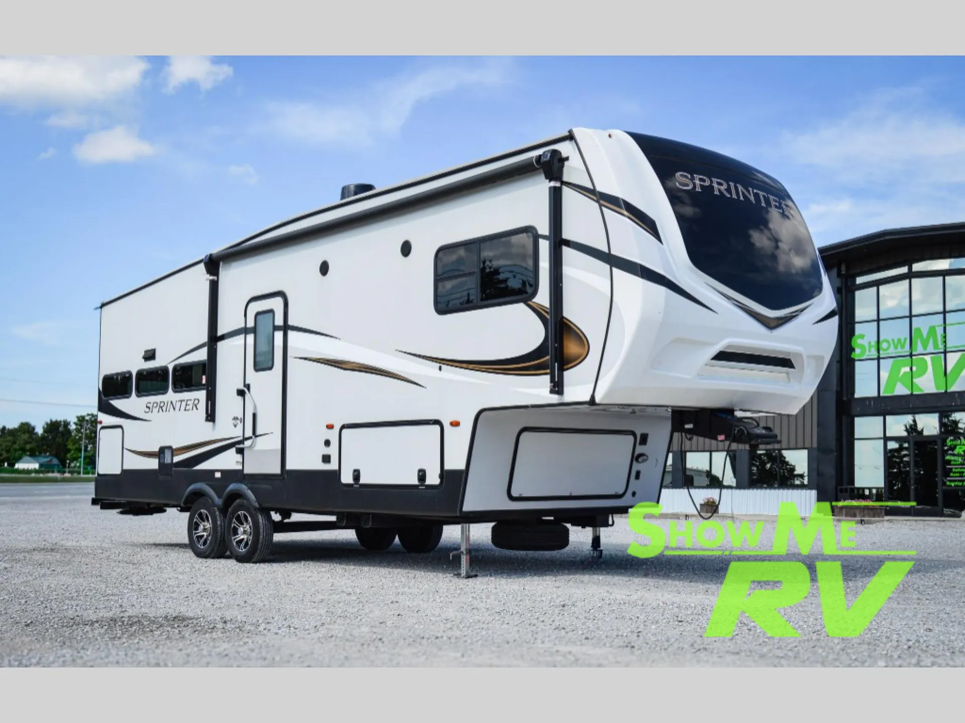 2021 Keystone Sprinter 25ML - Photo 2