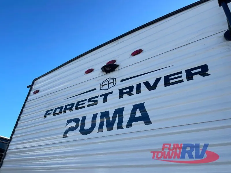 2026 Forest River Puma 337BH - Photo 3