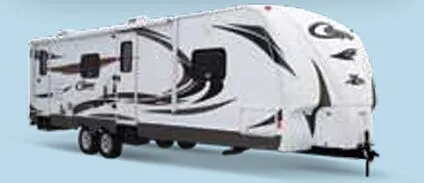 Keystone Cougar XLite 32SAB exterior