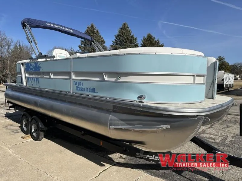 2025 Trifecta Margaritaville Chill Series New    24E CS - Photo 2