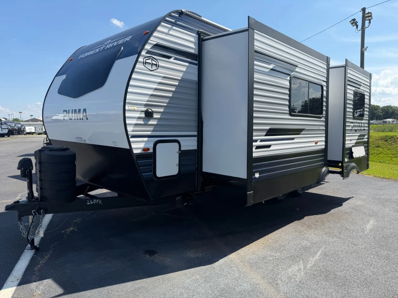 2026 Forest River Puma 220FK - Photo 4