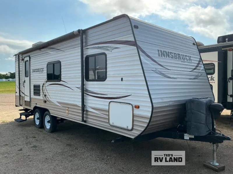 2014 Gulf Stream RV Innsbruck Lite 23RBG - Main photo