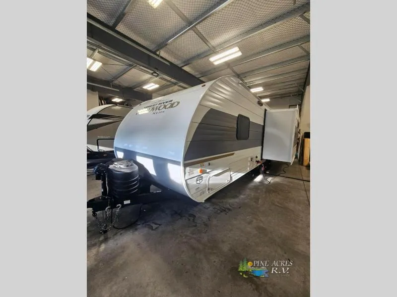 2026 Forest River RV Wildwood X-Lite 23ZEN - Photo 3