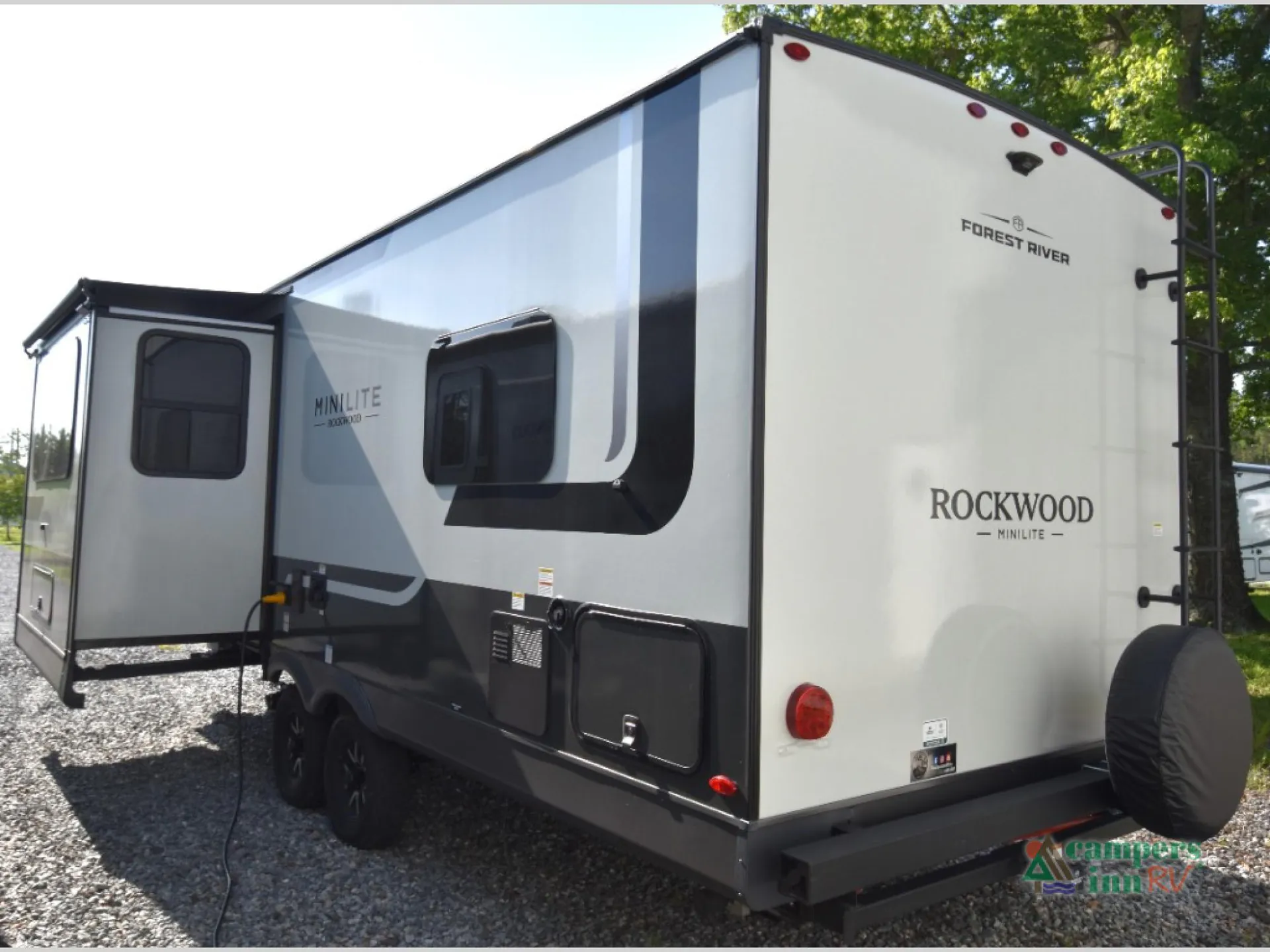 2026 Forest River Rockwood Mini Lite 2506FK — Photo 6