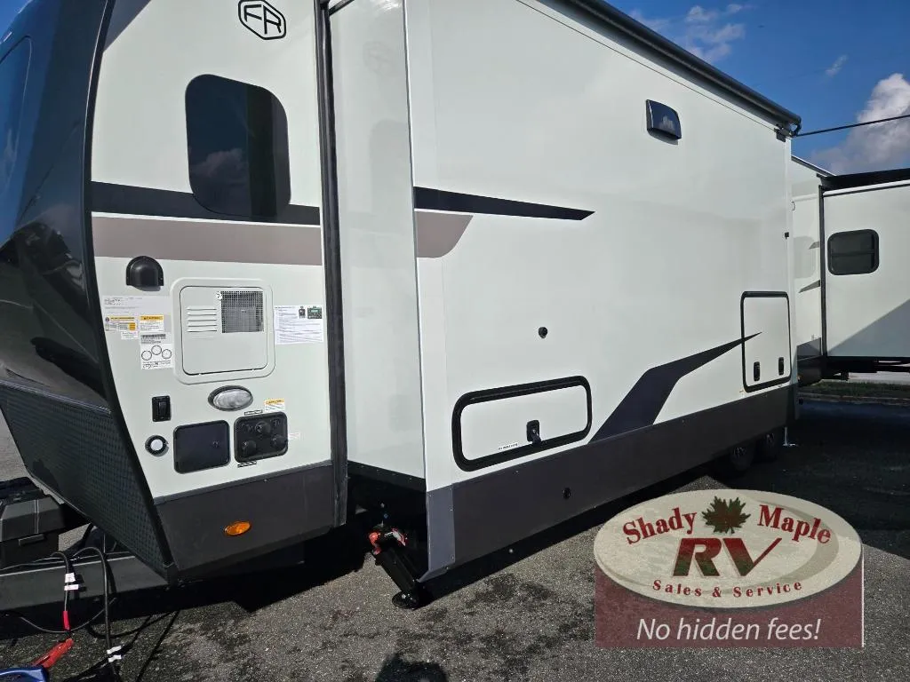 2026 Forest River Rockwood Signature 8339FK - Photo 3