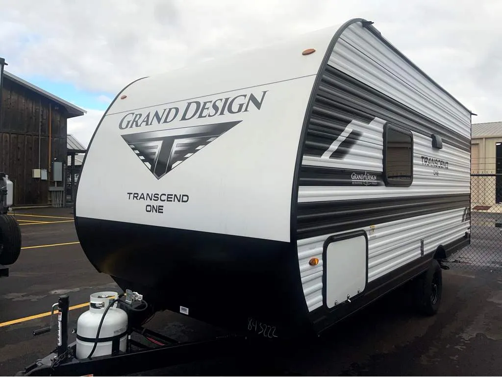 2026 Grand Design Transcend One 151RB - Photo 3