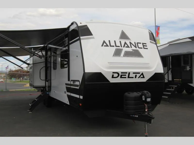 2026 Alliance RV Delta 294RK - Photo 2