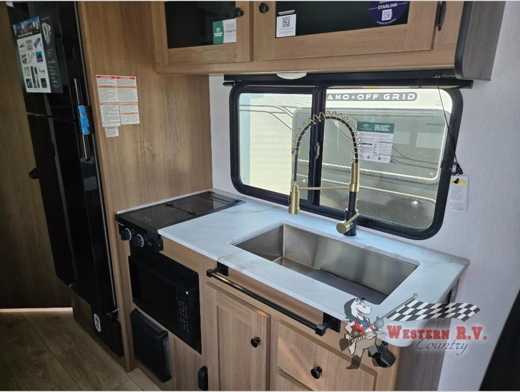 2027 Coachmen Apex Nano 186BH, Photos photo 14