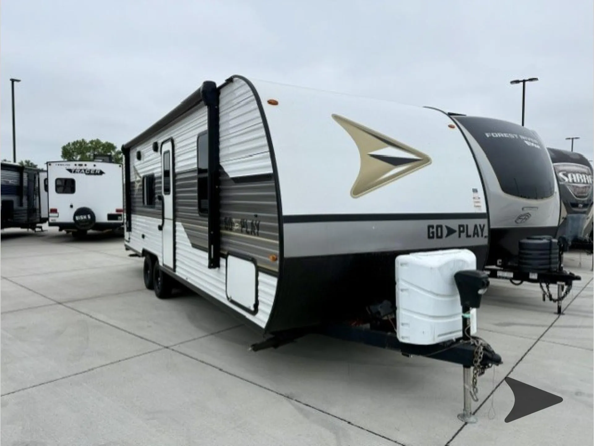 2024 Wayfinder RV GO PLAY 26BH - Photo 3