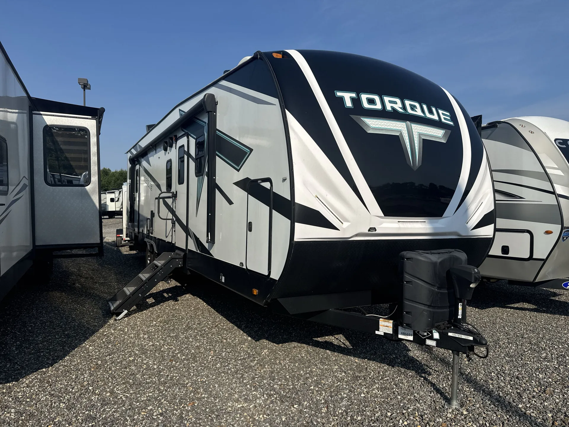 2022 Heartland Torque Travel Trailer T331 - Photo 2